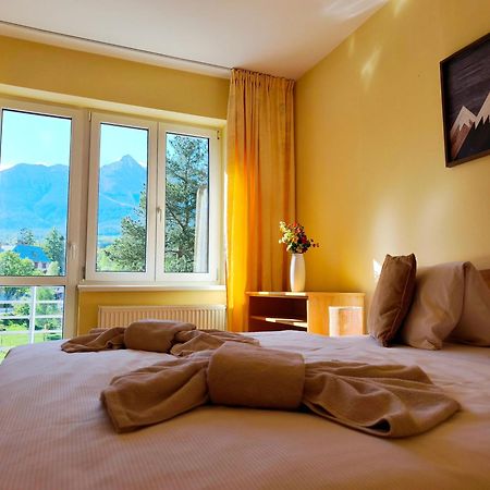 Apartments Tatra Olla - Tatranska Lomnica Ngoại thất bức ảnh