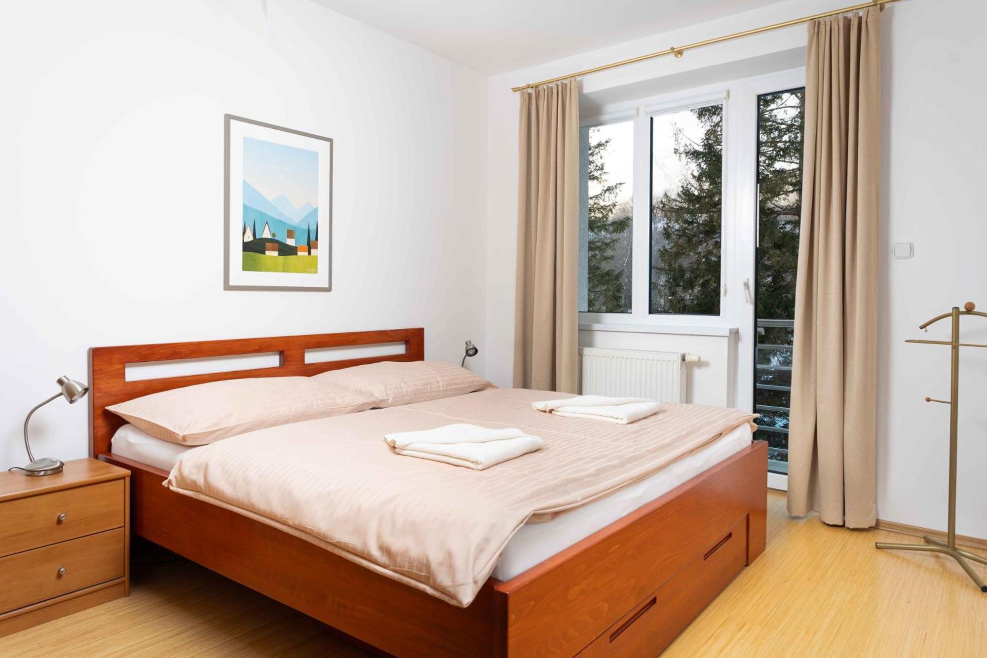 Apartments Tatra Olla - Tatranska Lomnica Ngoại thất bức ảnh