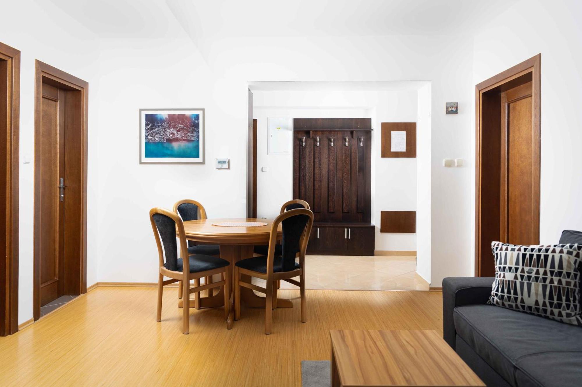 Apartments Tatra Olla - Tatranska Lomnica Ngoại thất bức ảnh