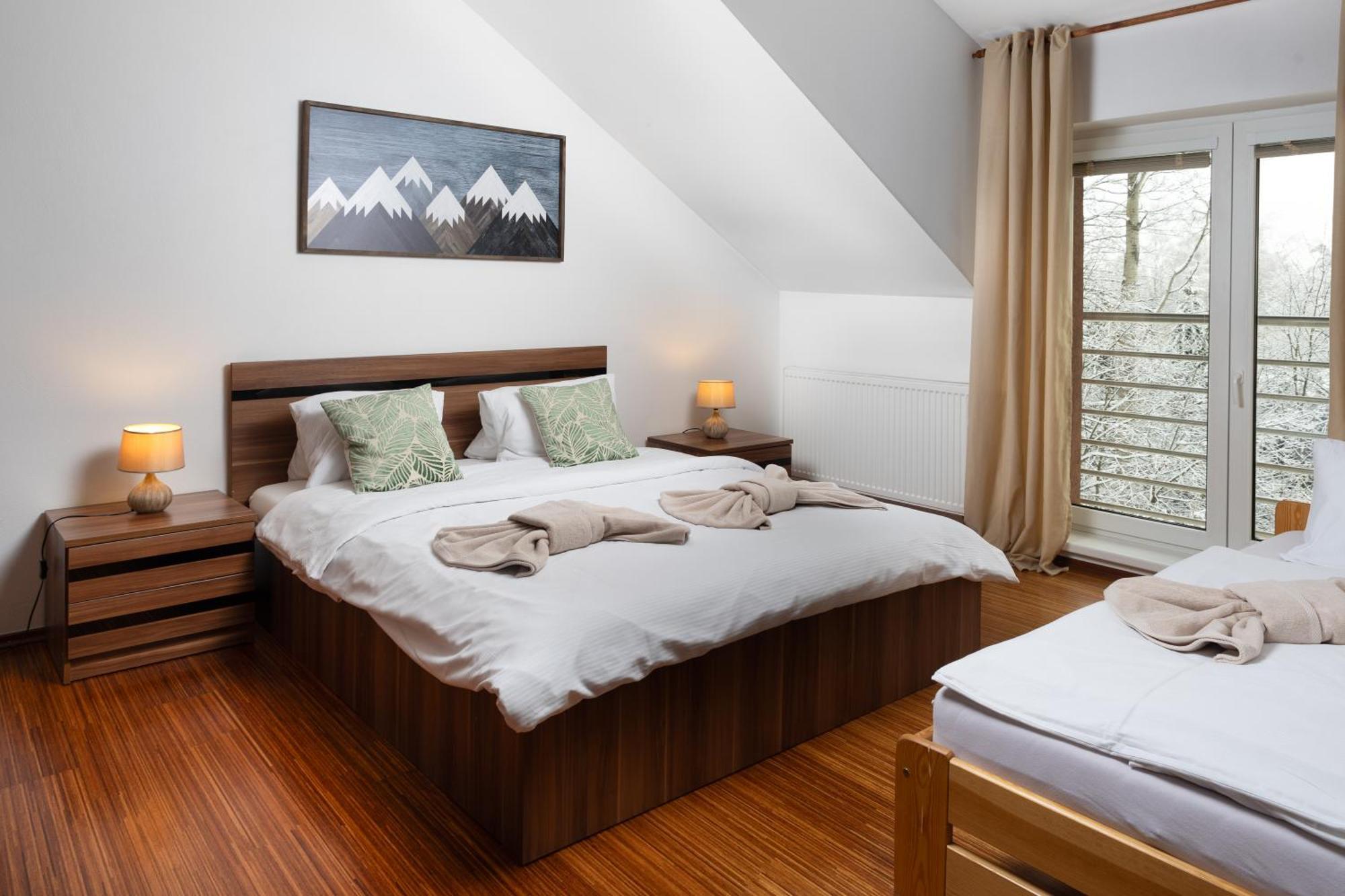 Apartments Tatra Olla - Tatranska Lomnica Ngoại thất bức ảnh