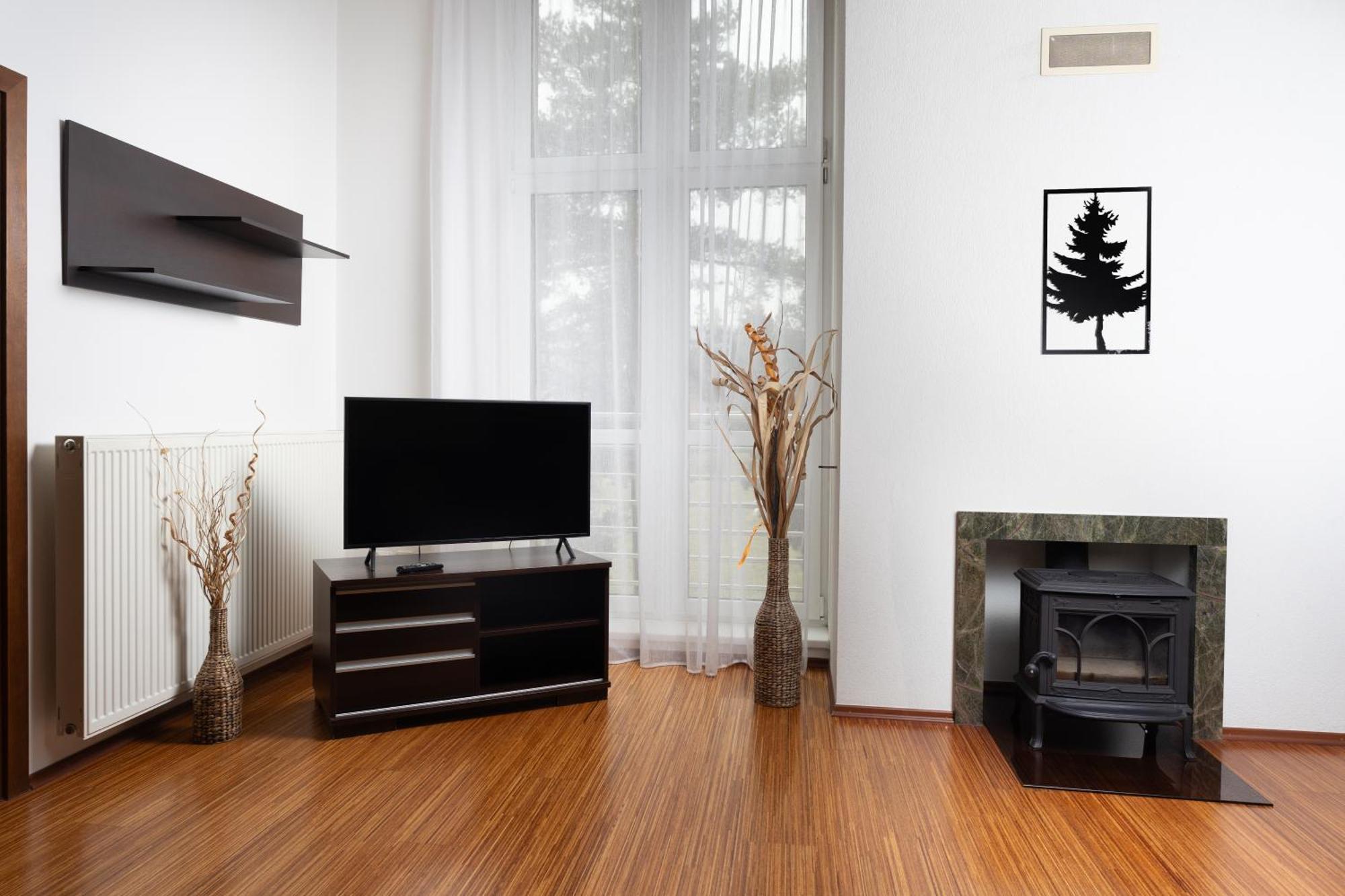 Apartments Tatra Olla - Tatranska Lomnica Ngoại thất bức ảnh