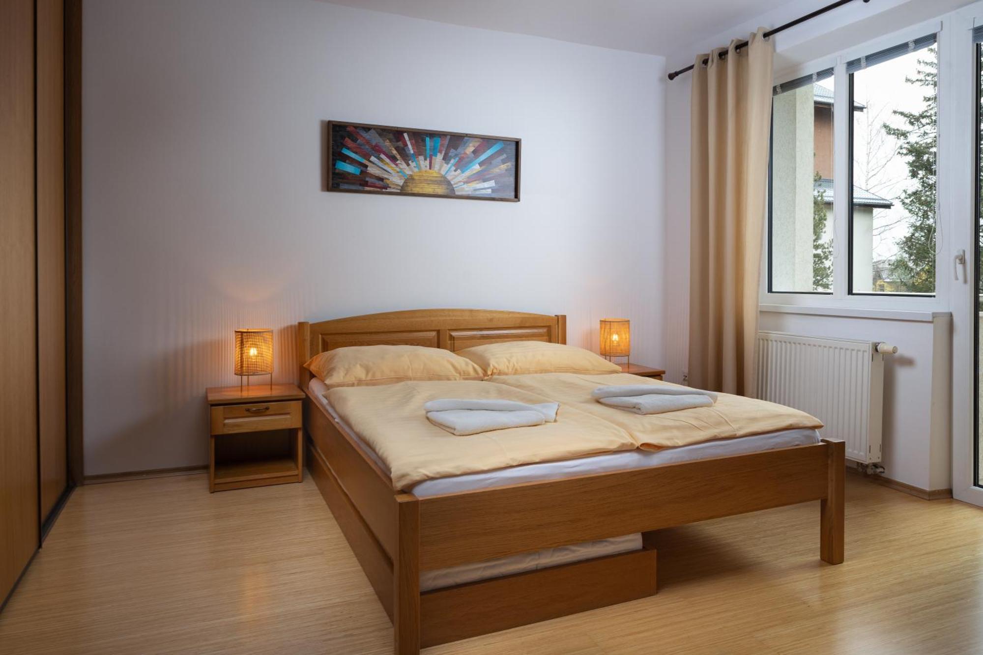 Apartments Tatra Olla - Tatranska Lomnica Ngoại thất bức ảnh