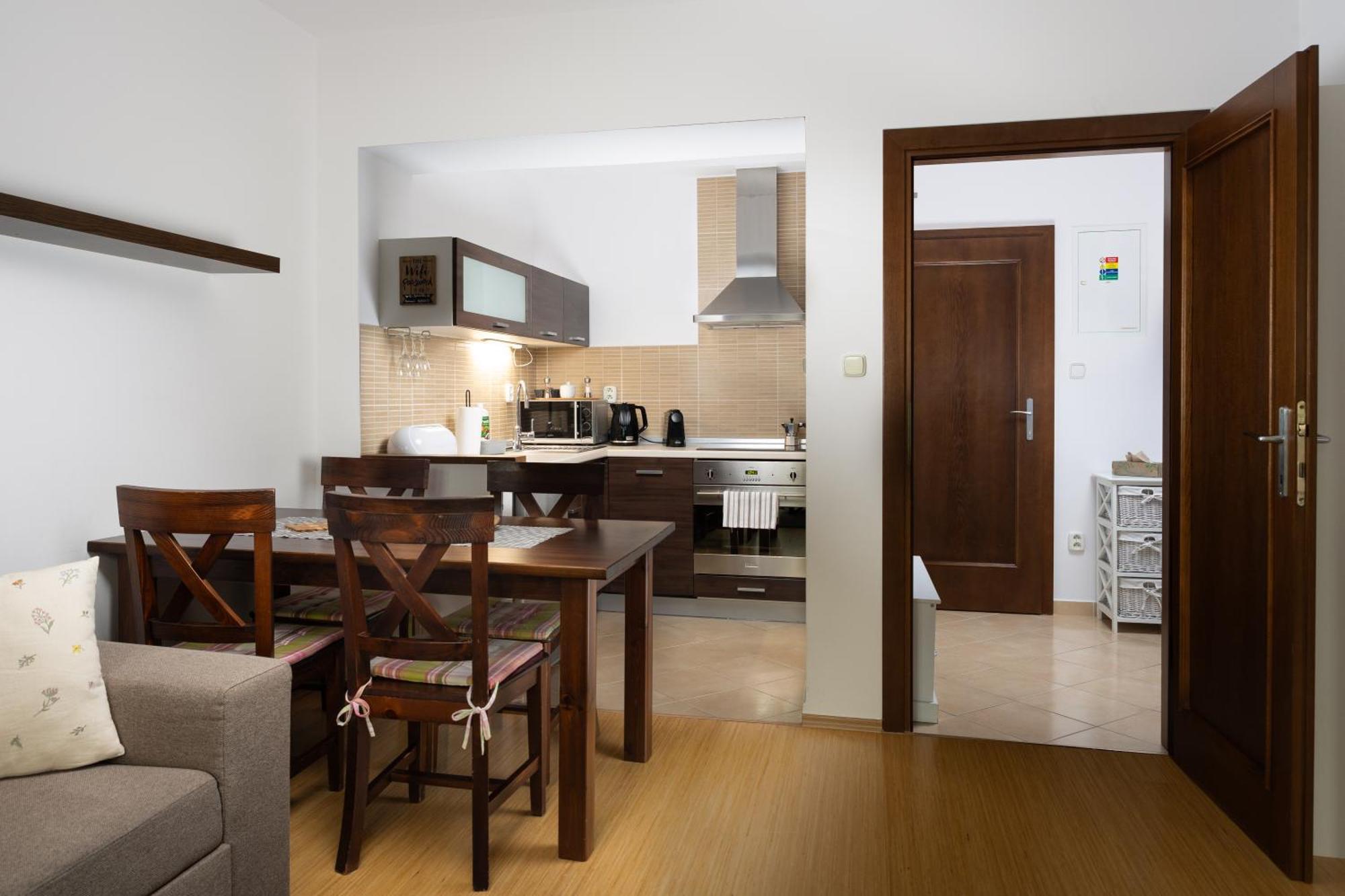 Apartments Tatra Olla - Tatranska Lomnica Ngoại thất bức ảnh