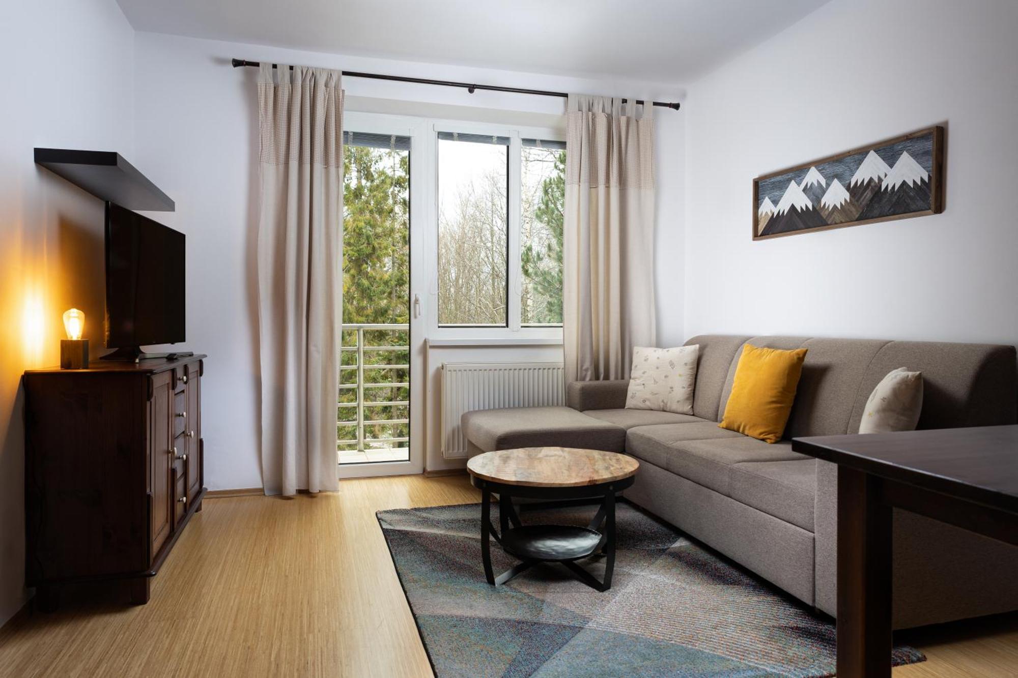 Apartments Tatra Olla - Tatranska Lomnica Ngoại thất bức ảnh