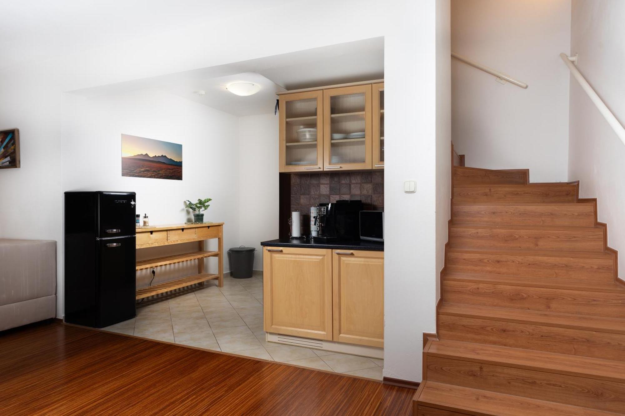 Apartments Tatra Olla - Tatranska Lomnica Ngoại thất bức ảnh