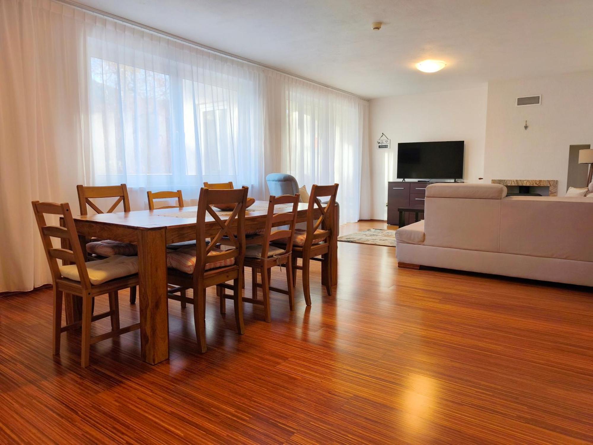 Apartments Tatra Olla - Tatranska Lomnica Ngoại thất bức ảnh