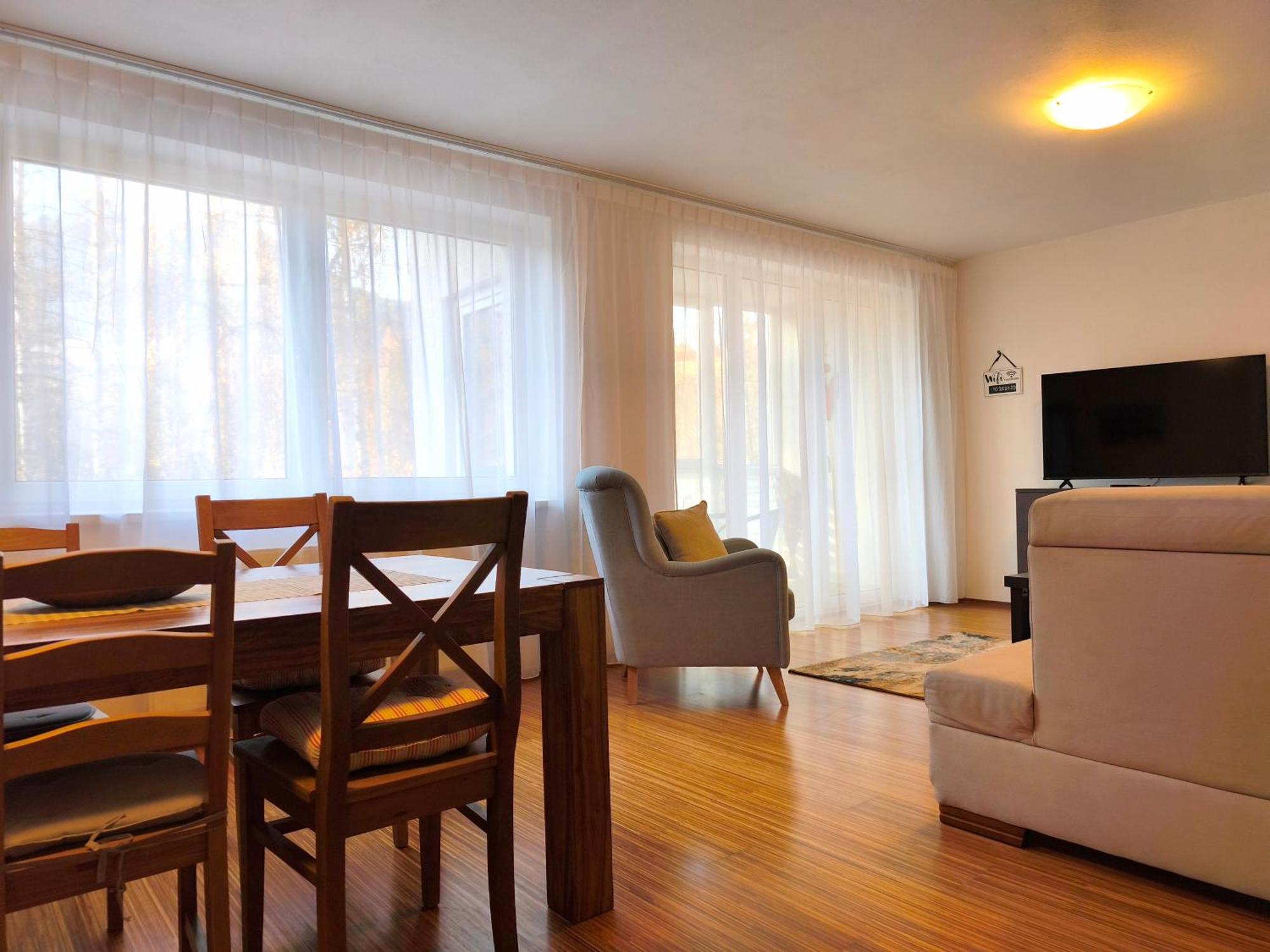 Apartments Tatra Olla - Tatranska Lomnica Ngoại thất bức ảnh