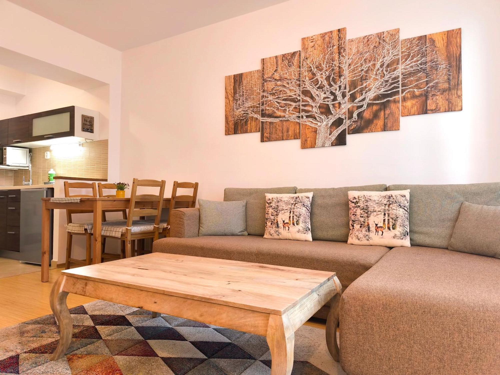 Apartments Tatra Olla - Tatranska Lomnica Ngoại thất bức ảnh