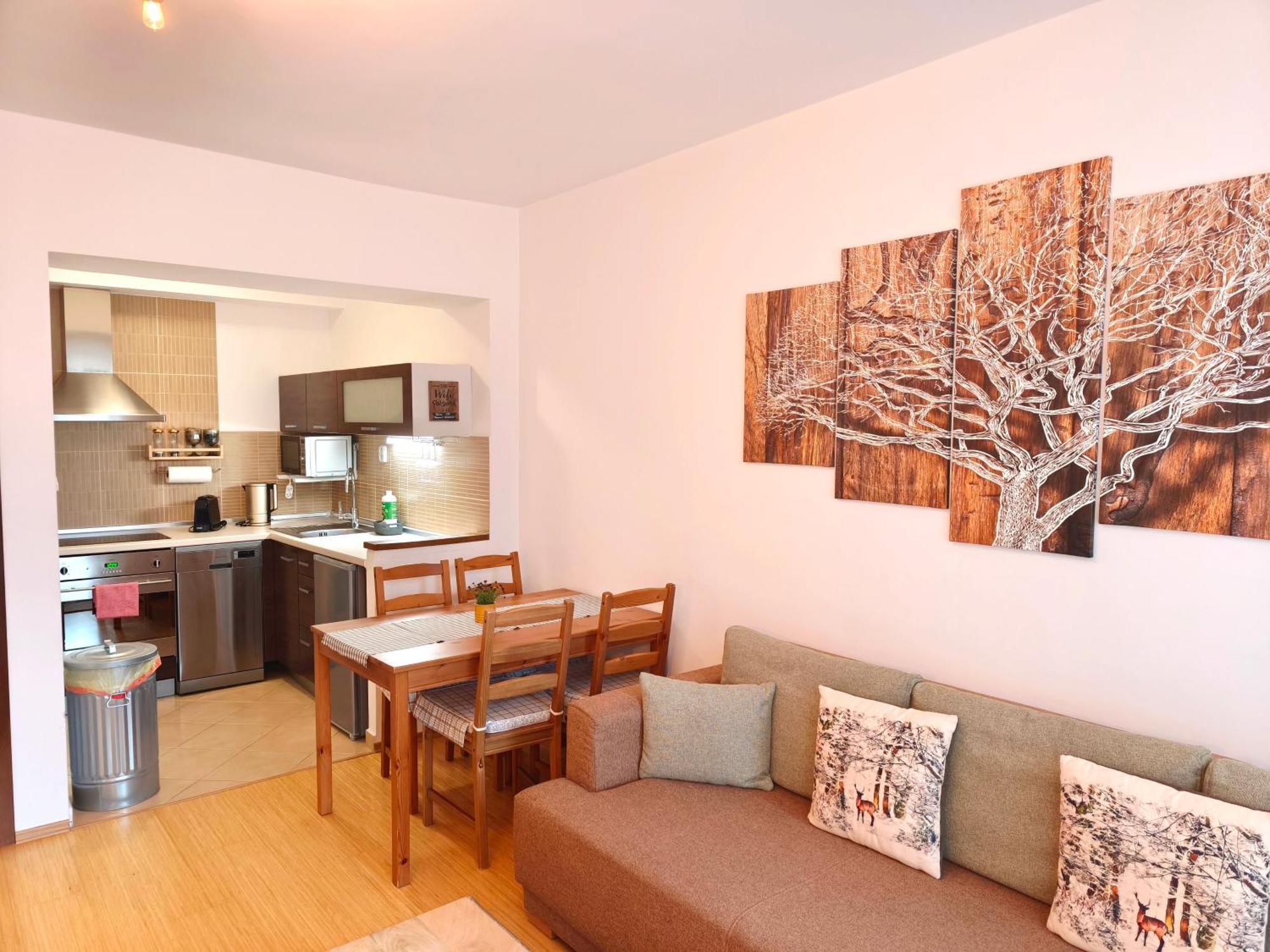 Apartments Tatra Olla - Tatranska Lomnica Ngoại thất bức ảnh