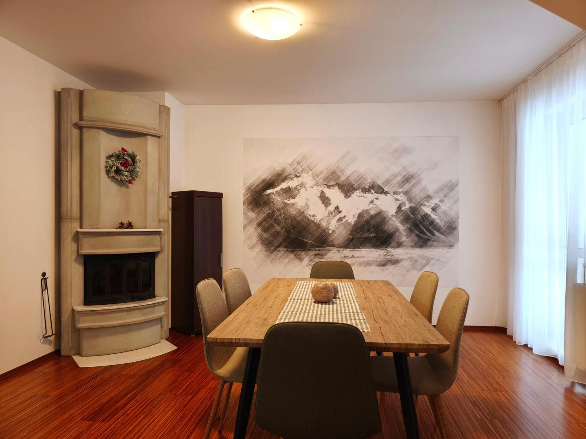 Apartments Tatra Olla - Tatranska Lomnica Ngoại thất bức ảnh
