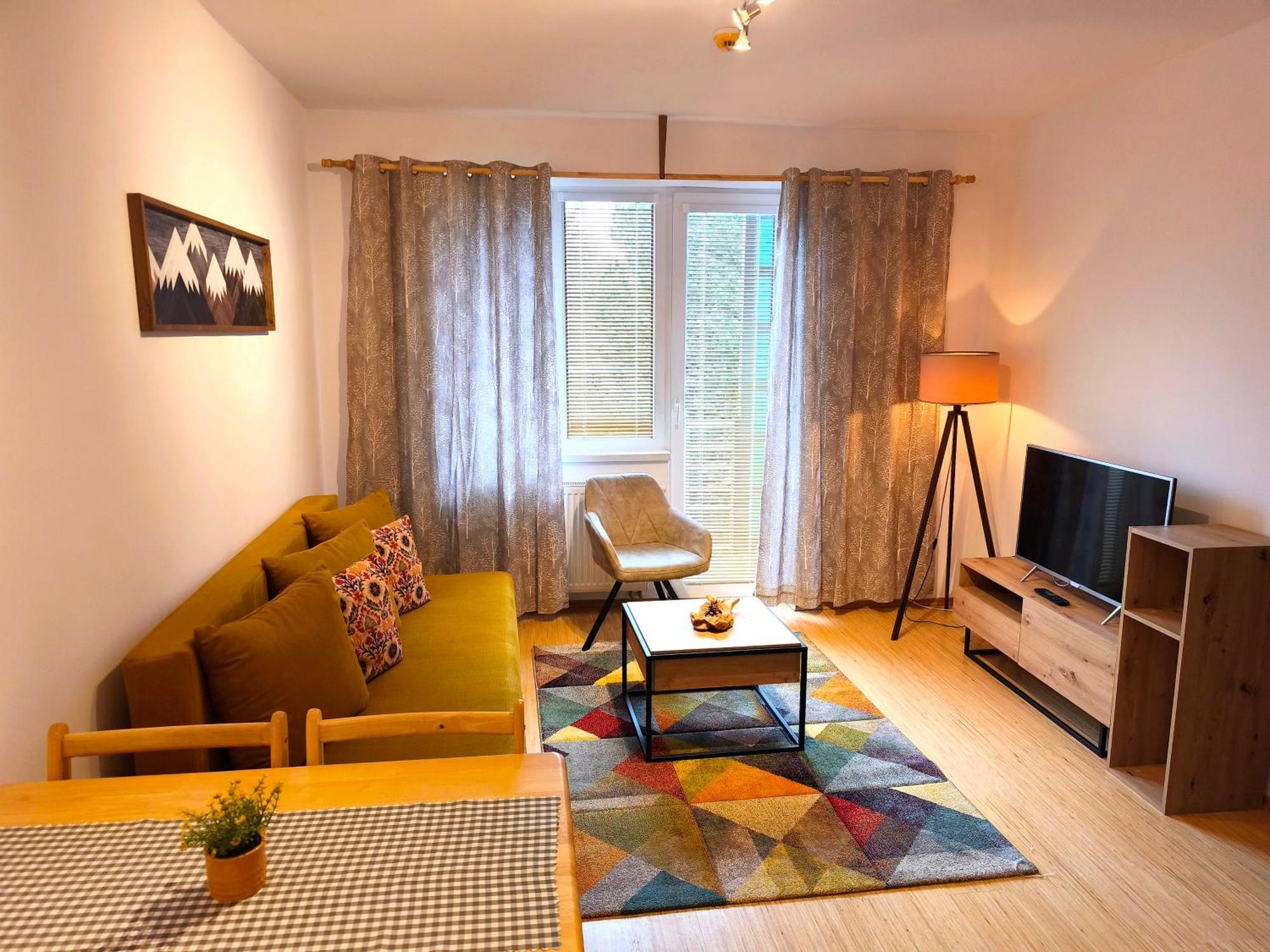 Apartments Tatra Olla - Tatranska Lomnica Ngoại thất bức ảnh