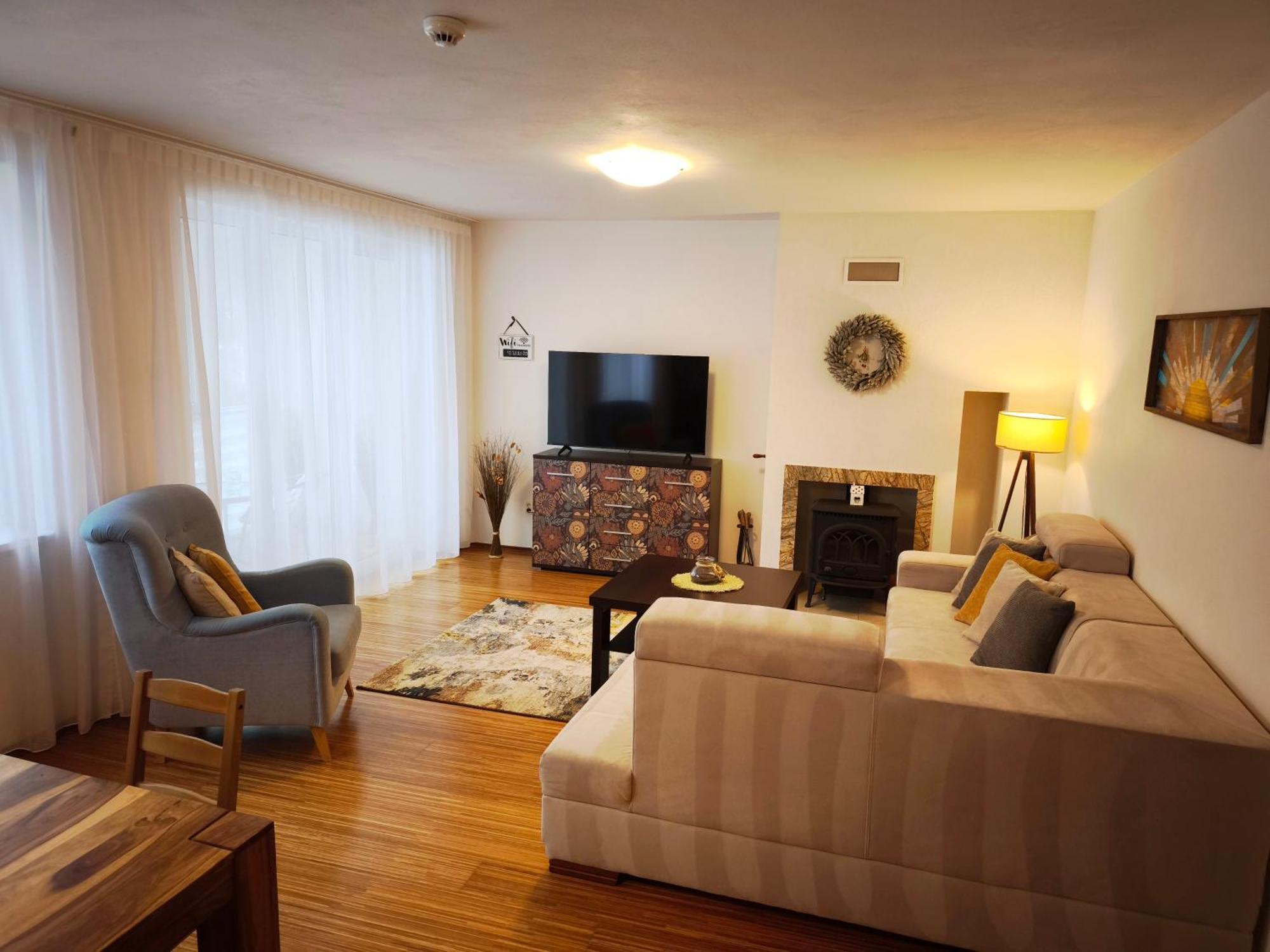 Apartments Tatra Olla - Tatranska Lomnica Ngoại thất bức ảnh