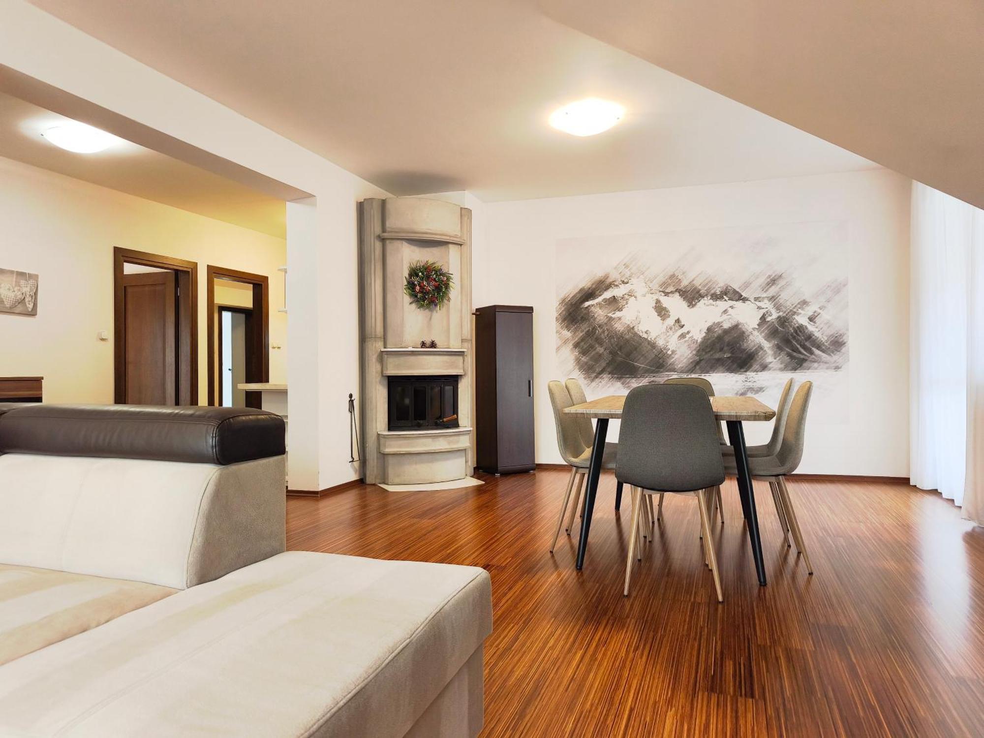 Apartments Tatra Olla - Tatranska Lomnica Ngoại thất bức ảnh