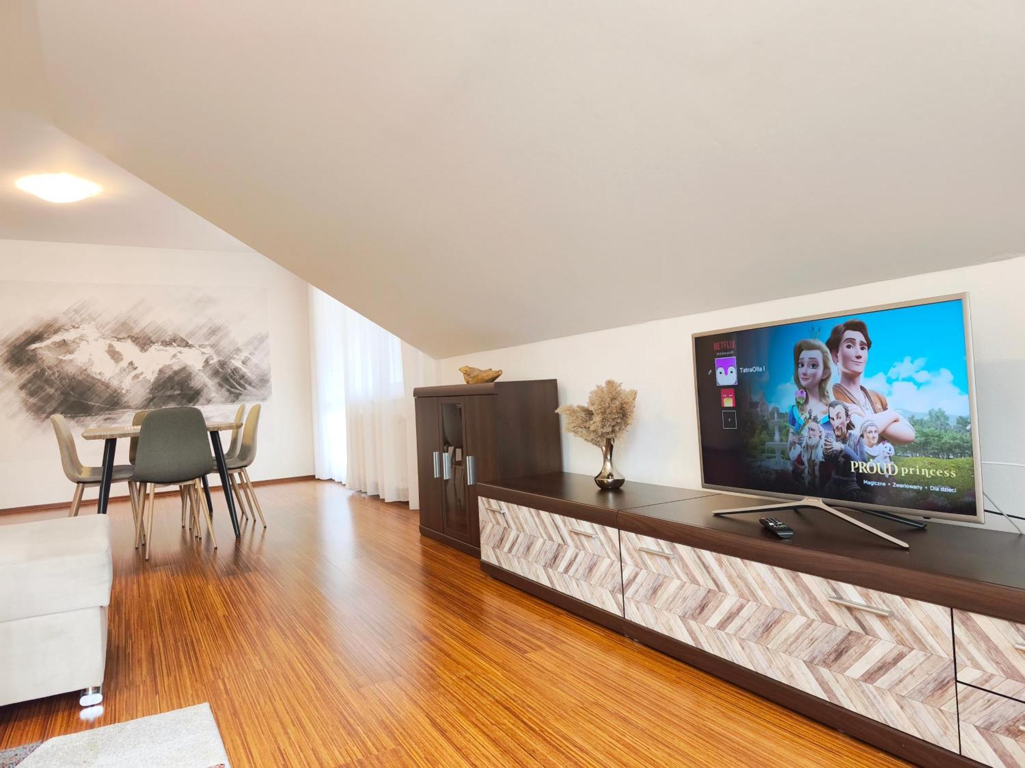 Apartments Tatra Olla - Tatranska Lomnica Ngoại thất bức ảnh