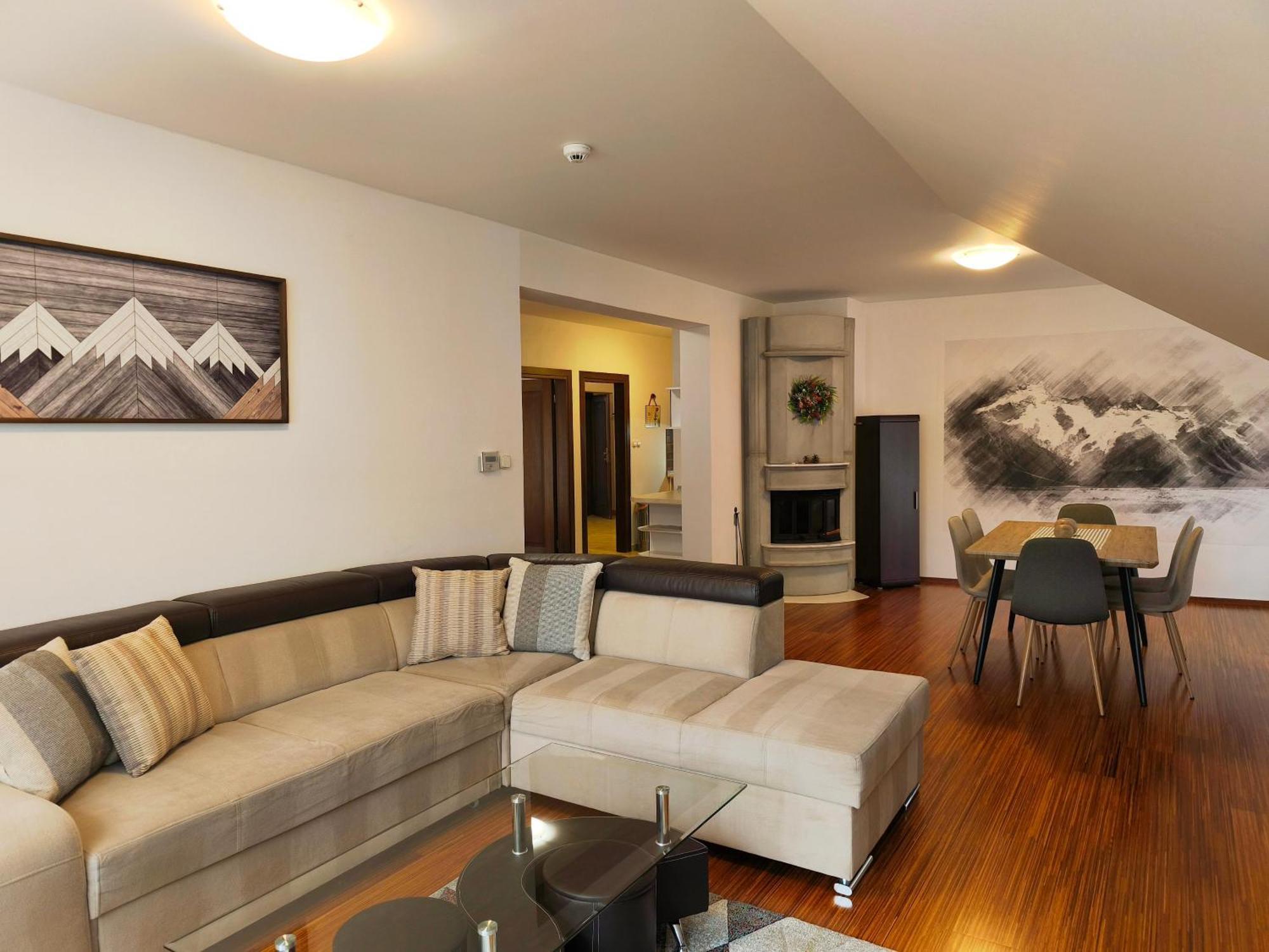 Apartments Tatra Olla - Tatranska Lomnica Ngoại thất bức ảnh