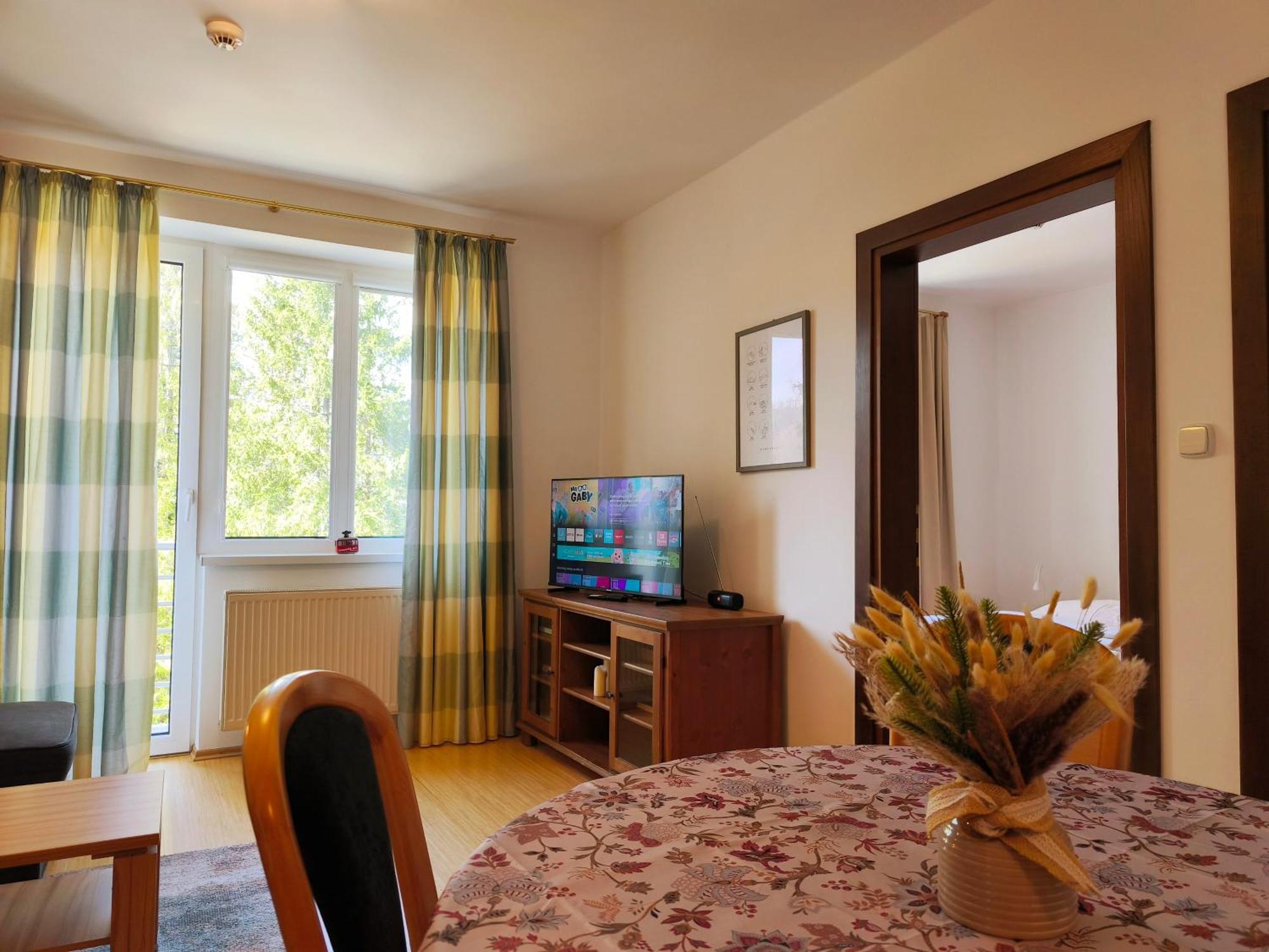 Apartments Tatra Olla - Tatranska Lomnica Ngoại thất bức ảnh