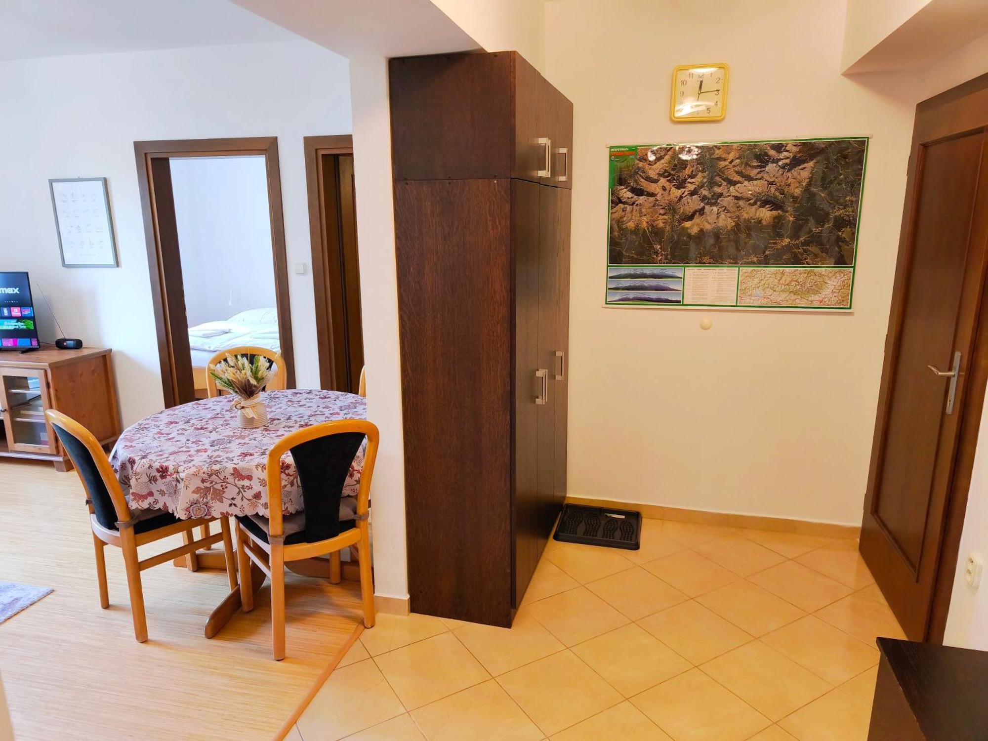 Apartments Tatra Olla - Tatranska Lomnica Ngoại thất bức ảnh