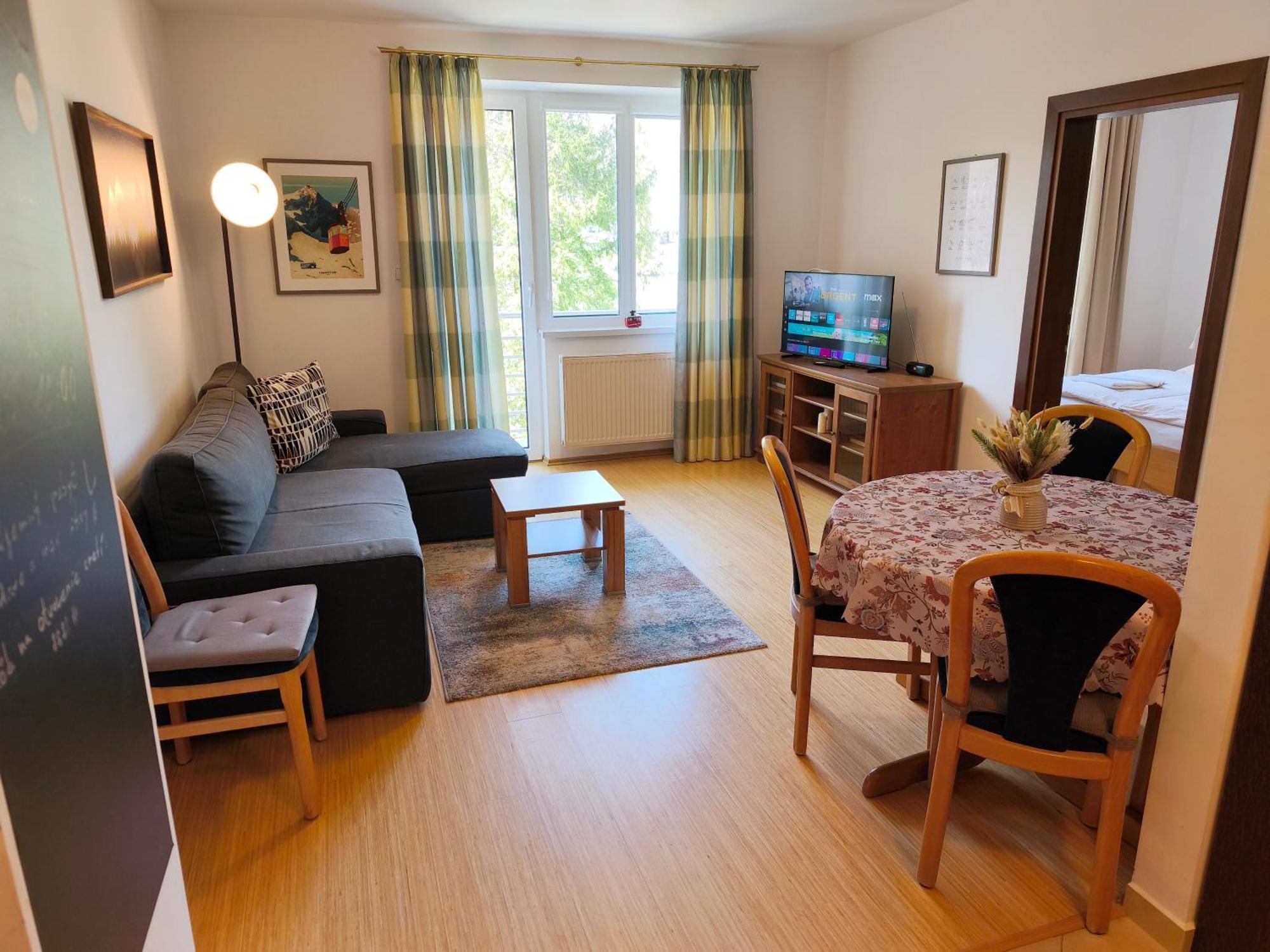 Apartments Tatra Olla - Tatranska Lomnica Ngoại thất bức ảnh