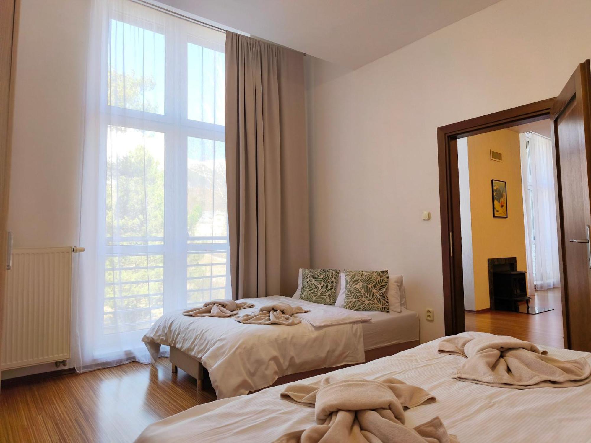 Apartments Tatra Olla - Tatranska Lomnica Ngoại thất bức ảnh