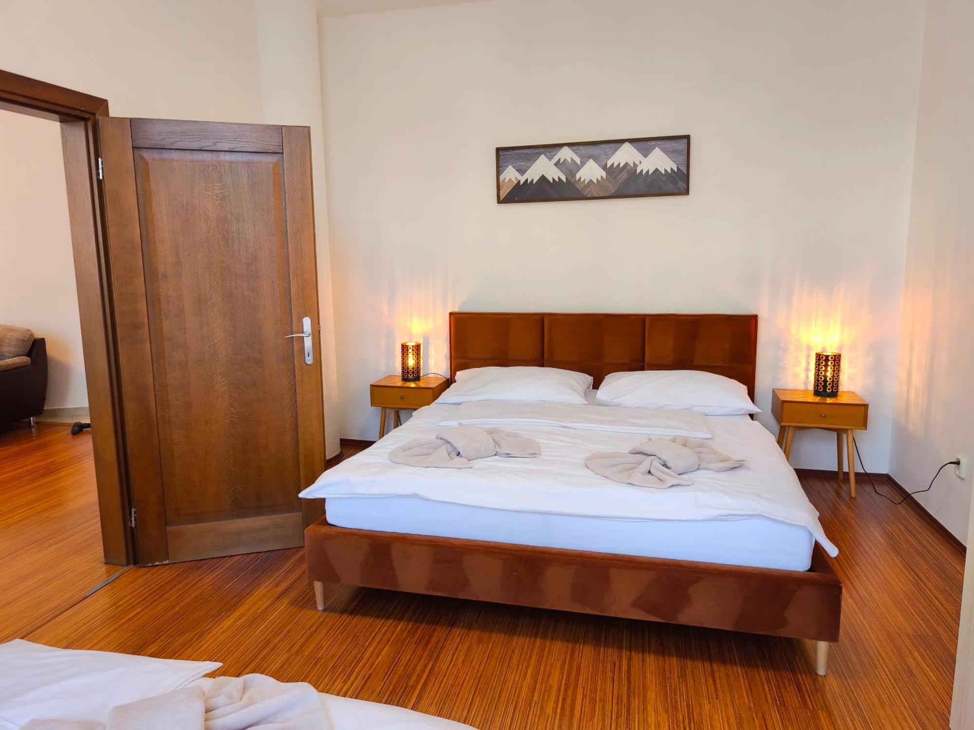 Apartments Tatra Olla - Tatranska Lomnica Ngoại thất bức ảnh