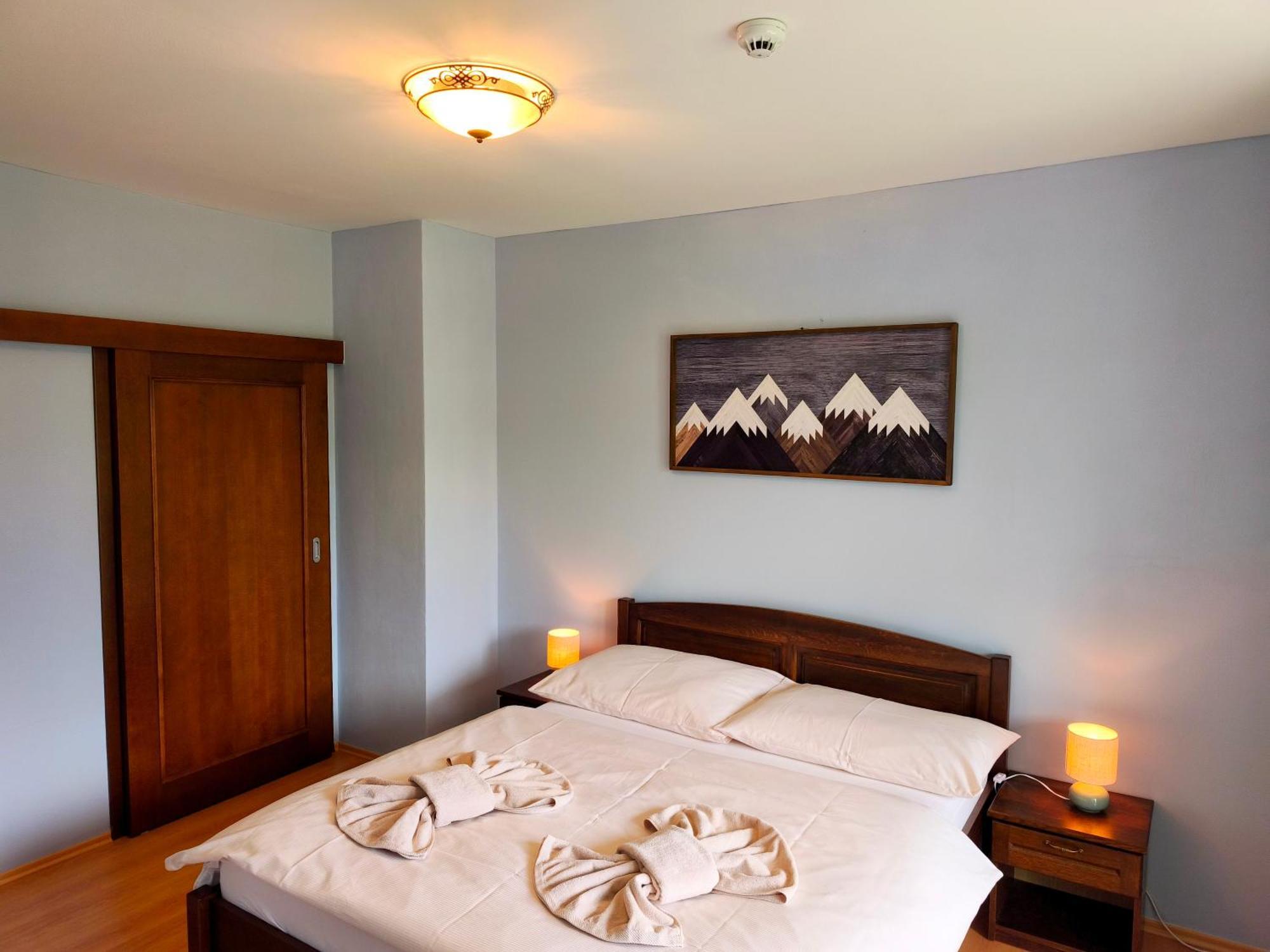 Apartments Tatra Olla - Tatranska Lomnica Phòng bức ảnh