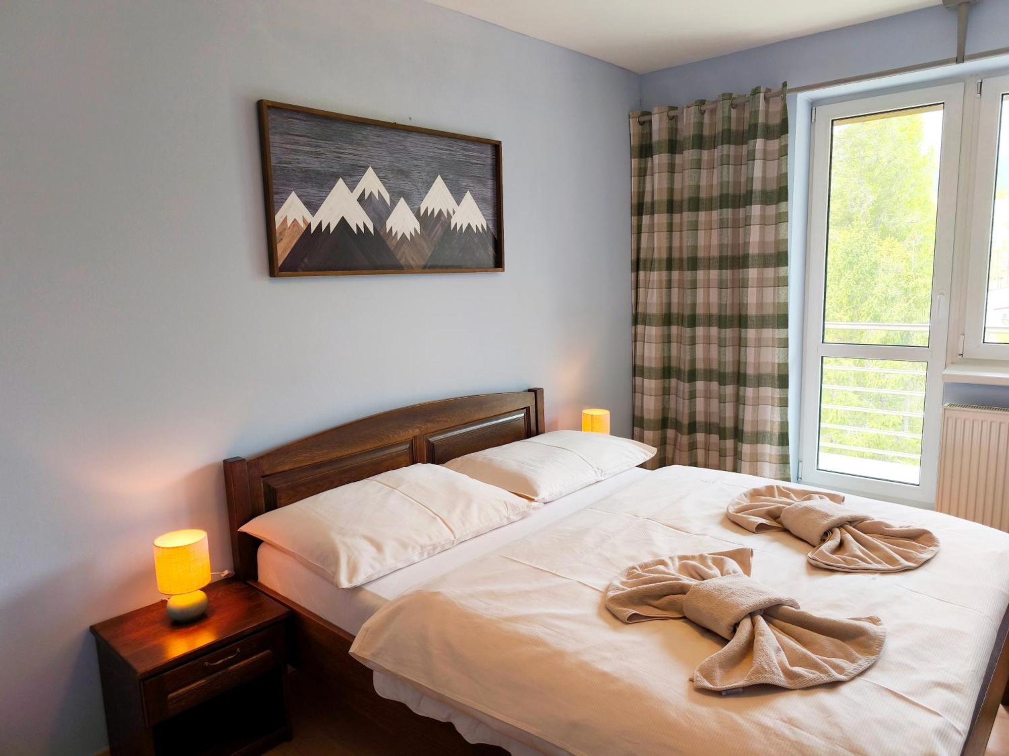 Apartments Tatra Olla - Tatranska Lomnica Phòng bức ảnh