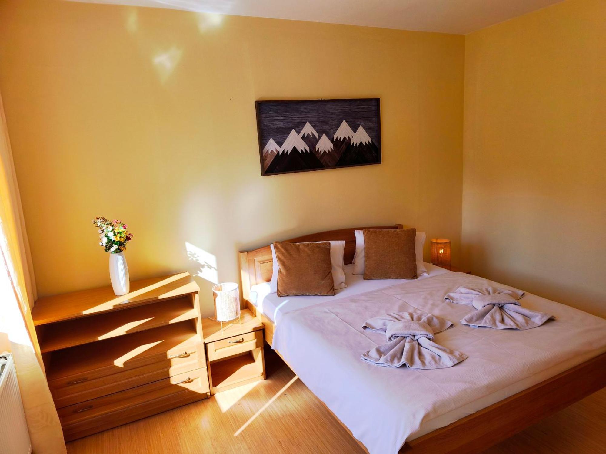Apartments Tatra Olla - Tatranska Lomnica Phòng bức ảnh